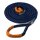 Professional kinetic mountain rope Ø24mm L:5m 7200daN rope braider