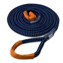 Professional kinetic mountain rope Ø24mm L:8m...