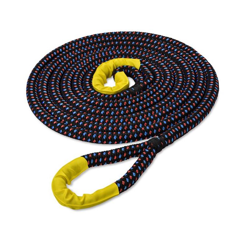 Professional kinetic mountain rope Ø42mm L:5m 16000daN seilflechter