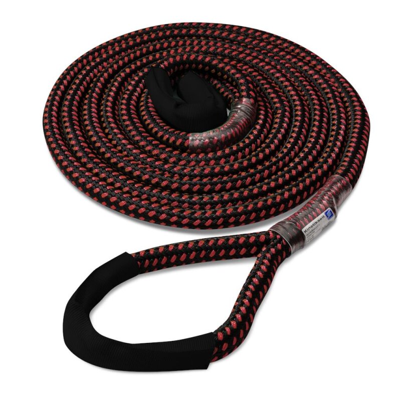 Professionelles Kinetisches Bergeseil Ø42mm L:8m 20000daN SEILFLECHTER