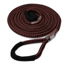 Professional kinetic recovery rope Ø42mm L:8m...