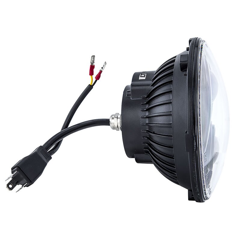 LTPRTZ® 7 LED Frontscheinwerfer 2.0 für Jeep ECE