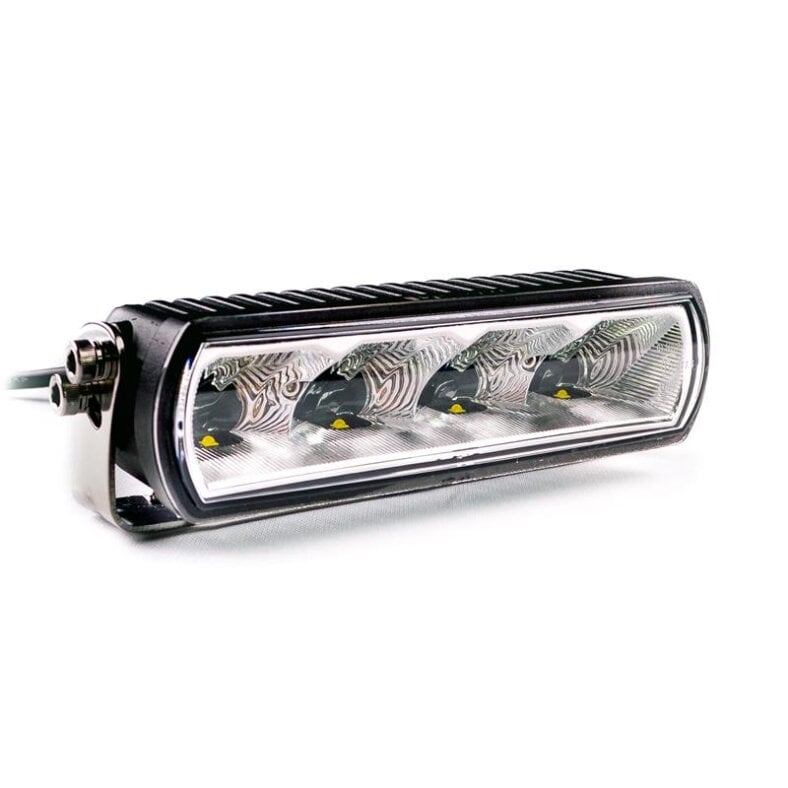 20W LED Zusatzscheinwerfer Fernlicht EB02 TÜV zugelassen