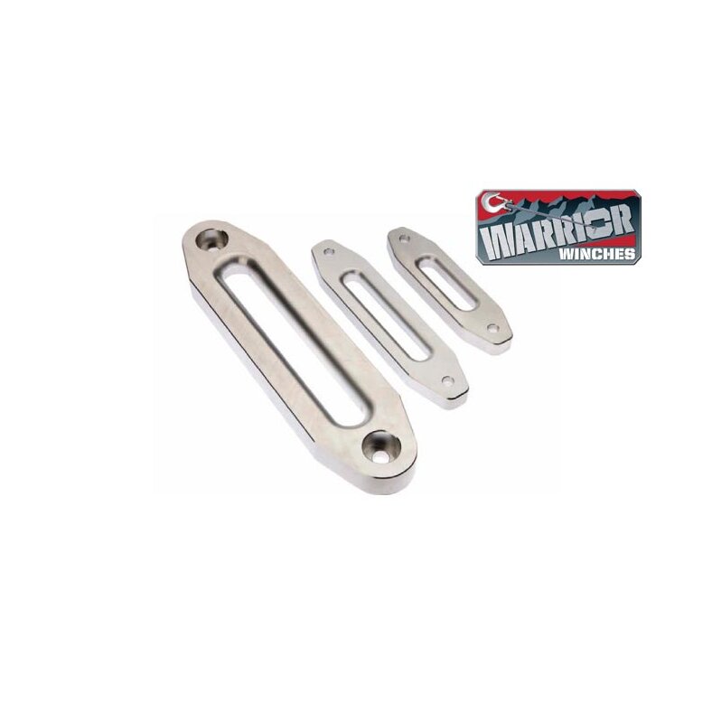 Warrior aluminum rope windows ninja 2000-3500