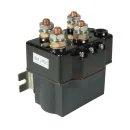 Magnetschalter Schwerlast Relais Schütz Solenoid 600 A Winde 24 V