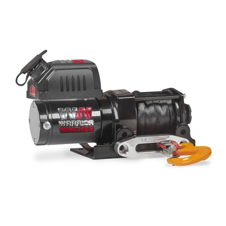 ATV/UTV Quad Electric winch Warrior NINJA 2000LB 907 kg...