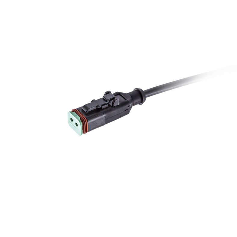 led cable set dt connector with 2m cable ip69