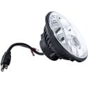 ltprtz® 7" led front headlight 2.0 for jeep ece chrome