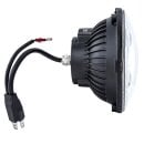 ltprtz® 7" led front headlight 2.0 for jeep ece chrome