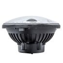 ltprtz® 7" led front headlight 2.0 for jeep ece chrome