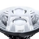 ltprtz® 7" led front headlight 2.0 for jeep ece chrome