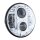 HL7-2 7 Zoll Bi-LED chrom - Hauptscheinwerfer E-Zulassung