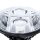 HL7-2 7 Zoll Bi-LED chrom - Hauptscheinwerfer E-Zulassung