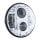 ltprtz® 7" led front headlight 2.0 for jeep ece chrome