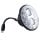 ltprtz® 7" led front headlight 2.0 for jeep ece chrome