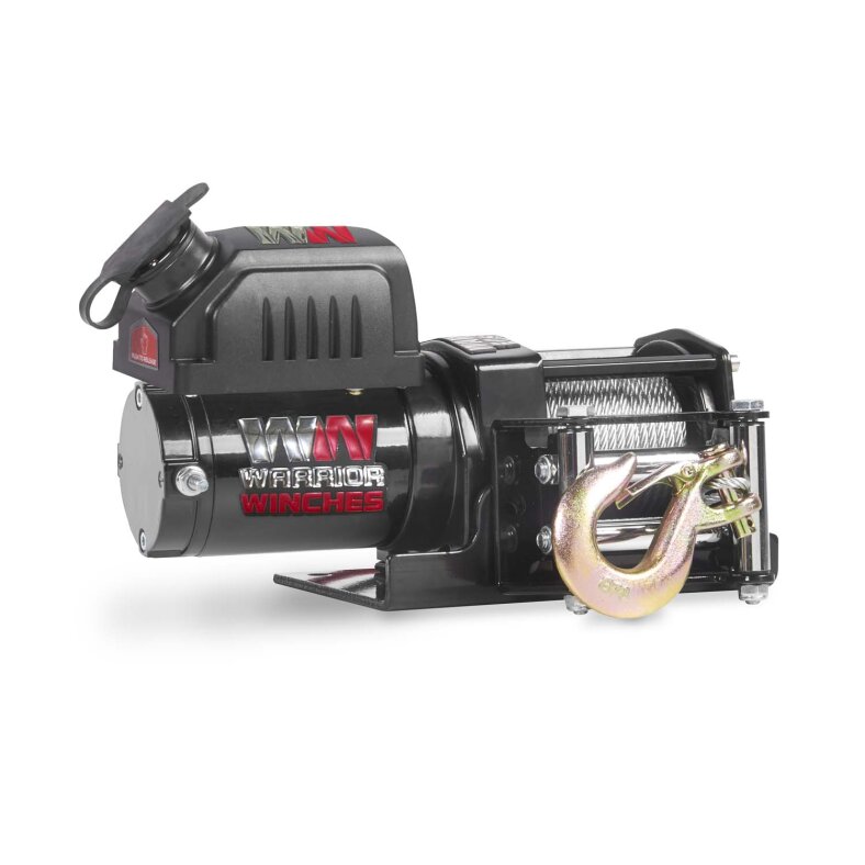 Quad/ATV Electric Winch Warrior NINJA 2000 907 kg t 24 V...