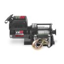 Quad/ATV Electric Winch Warrior NINJA 2000 907 kg t 24 V steel rope
