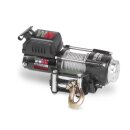 atv/utv quad electric winch warrior ninja 2500lb 1.1t 12v