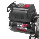 atv/utv quad electric winch warrior ninja 2500lb 1.1t 12v