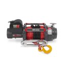 Electric Winch Warrior Samurai S20000 9,1 t 24 V Synthetic Rope