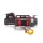 Electric winch Warrior samurai s 20000 9.1 t 24 v plastic rope waterproof to ip68