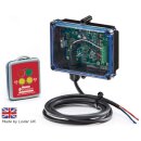 Warrior Centurion Professional Radio Remote