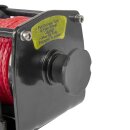 Boat winch Electric winch boat trailer trailer Warrior ninja 2000lb a 907 kg 12 v plastic rope