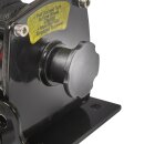 Bootswinde Elektrisch Seilwinde Boot Trailer Anhänger Warrior NINJA 2000LB A 907 kg 12 V Kunststoffseil