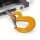 Boat winch Electric winch boat trailer trailer Warrior ninja 2000lb a 907 kg 12 v plastic rope