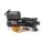 Bootswinde Elektrisch Seilwinde Boot Trailer Anhänger Warrior NINJA 2000LB A 907 kg 12 V Kunststoffseil