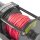 Bootswinde Elektrisch Seilwinde Boot Trailer Anhänger Warrior NINJA 2000LB A 907 kg 12 V Kunststoffseil