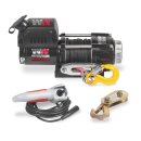 Boat winch electric winch boat trailer trailer warrior ninja 2500lb a 1.1 t 12 v plastic rope