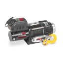 Boat winch electric winch boat trailer trailer warrior ninja 2500lb a 1.1 t 12 v plastic rope