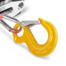Boat winch electric winch boat trailer trailer warrior ninja 2500lb a 1.1 t 12 v plastic rope
