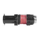 Boat winch electric winch boat trailer trailer warrior ninja 2500lb a 1.1 t 12 v plastic rope