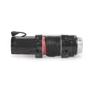 Boat winch electric winch boat trailer trailer warrior ninja 2500lb a 1.1 t 12 v plastic rope
