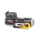 Boat winch electric winch boat trailer trailer warrior ninja 2500lb a 1.1 t 12 v plastic rope
