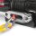 Boat winch electric winch boat trailer trailer warrior ninja 2500lb a 1.1 t 12 v plastic rope