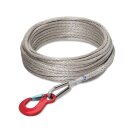 Novoleen Synthetic Winch Rope 2,2 t  4mm L: 20m