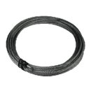 Steel cable 10mm x 30m with hooks