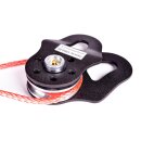 profi pulley winch pulley winch 12000lb 5.4t with grease nipple