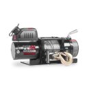 atv/utv quad electric winch Warrior ninja 4500lb 2 t 12 v