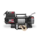 atv/utv quad electric winch Warrior ninja 4500lb 2 t 12 v