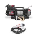 atv/utv quad electric winch Warrior ninja 4500lb 2 t 12 v