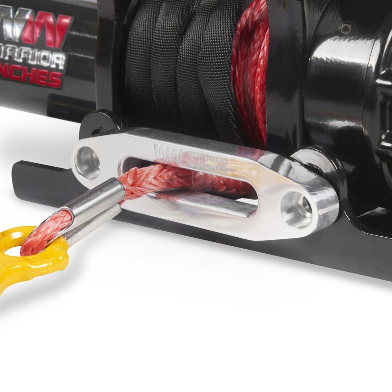 PowerWinch Elektrische Seilwinde 4500lbs ATV 12V 2040kg Funk UTV Quad Offroad