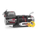 atv/utv quad electric winch warrior ninja 4500lb 2 ton 12...