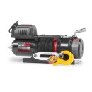 atv/utv quad electric winch warrior ninja 4500lb 2 t 24 v...