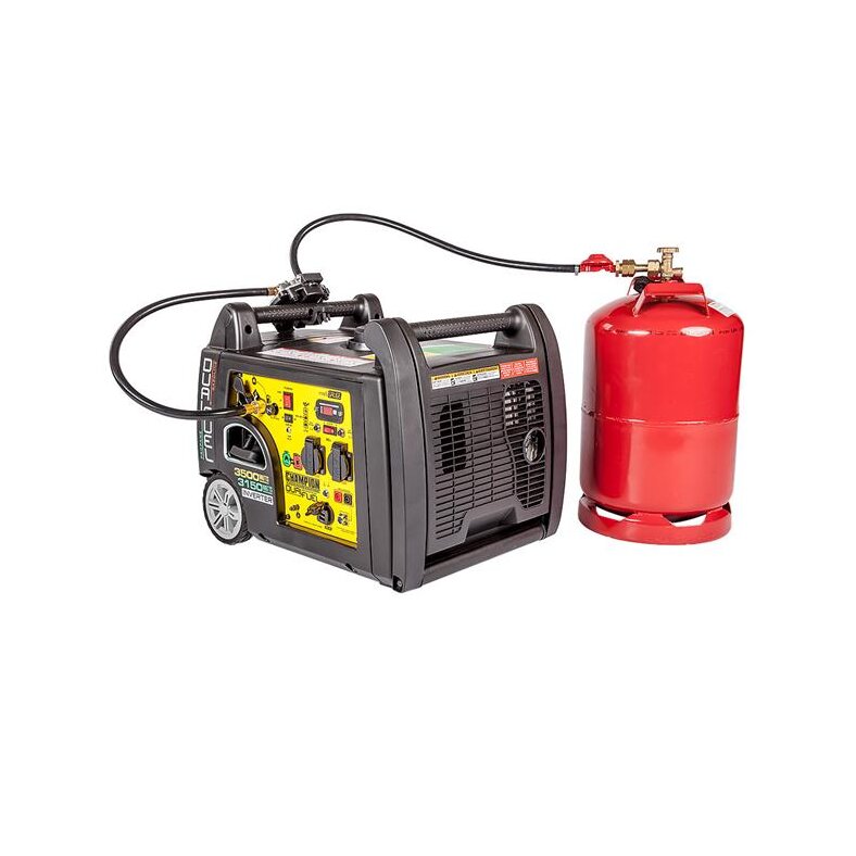 CHAMPION 3100 WATT INVERTER PETROL GENERATOR (220V EU)...