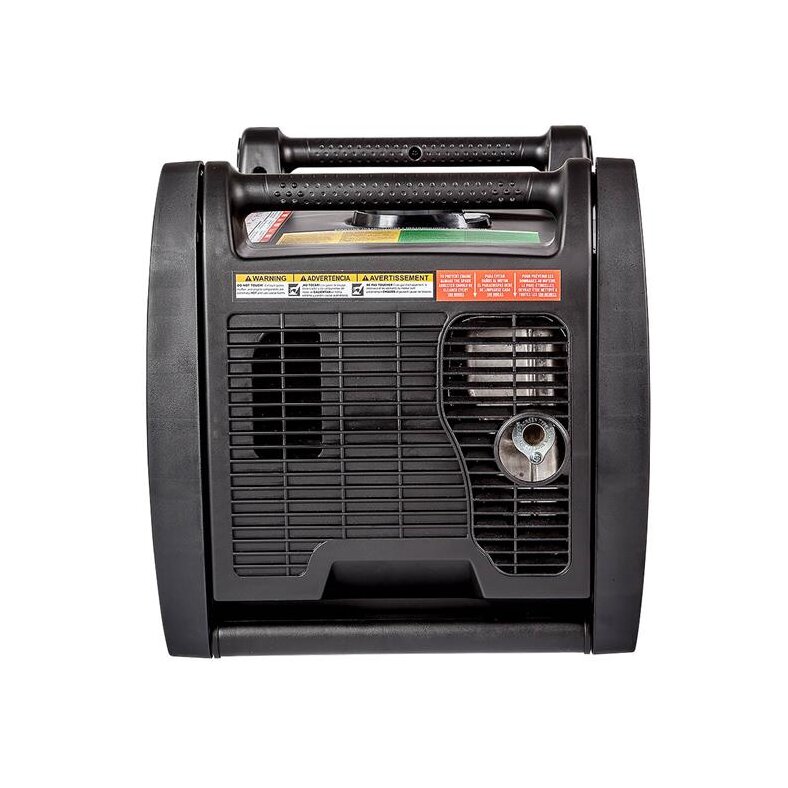 Champion Dual Fuel Inverter 3500W Benzin 3150W Gas Stromerzeuger mit E-Start 230V EU
