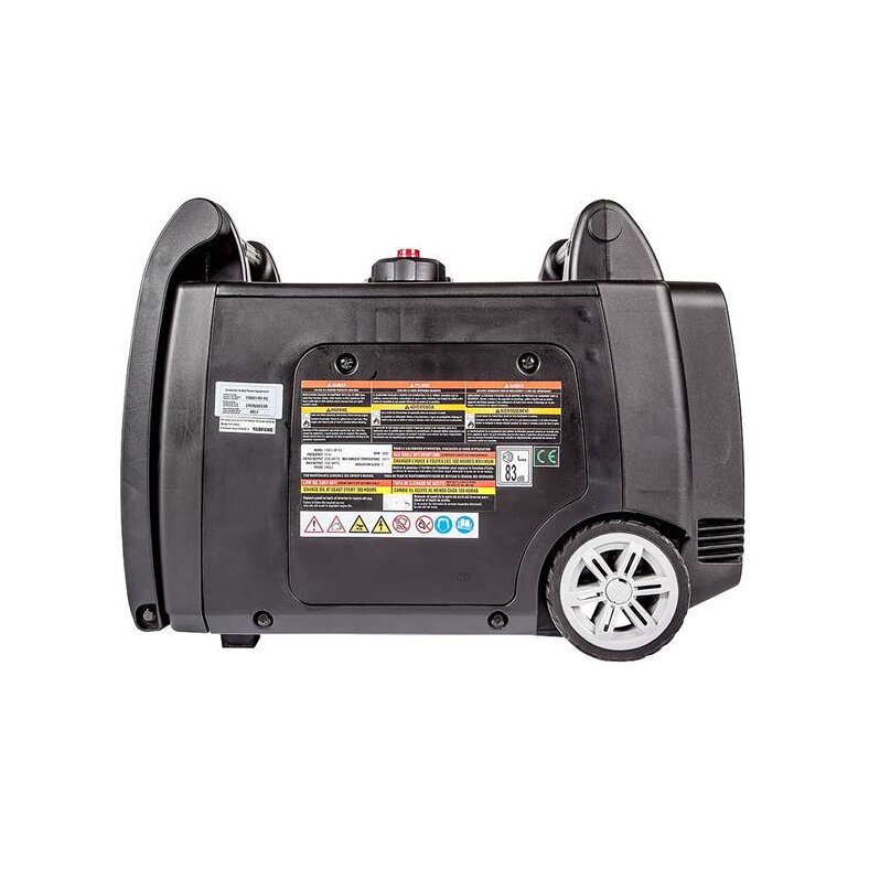Champion Dual Fuel Inverter 3500W Benzin 3150W Gas Stromerzeuger mit E-Start 230V EU